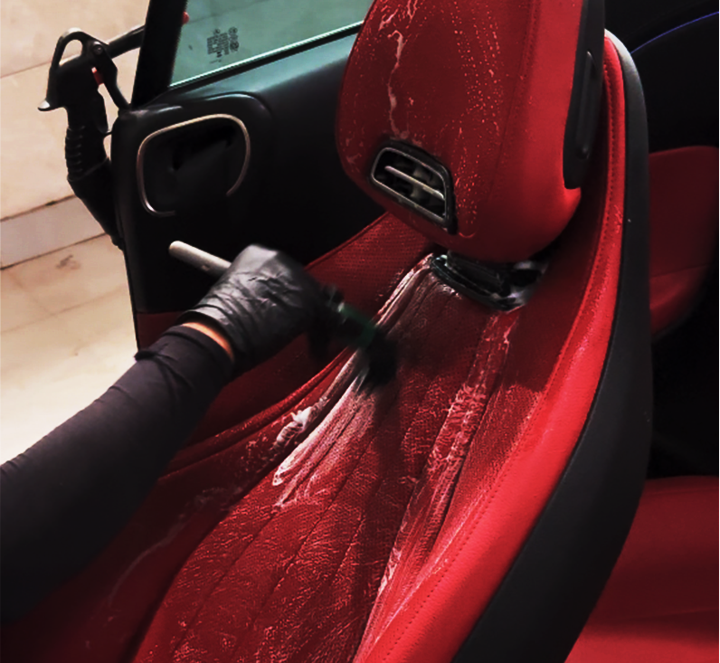 Car Treatment Services at Alpha X Auto